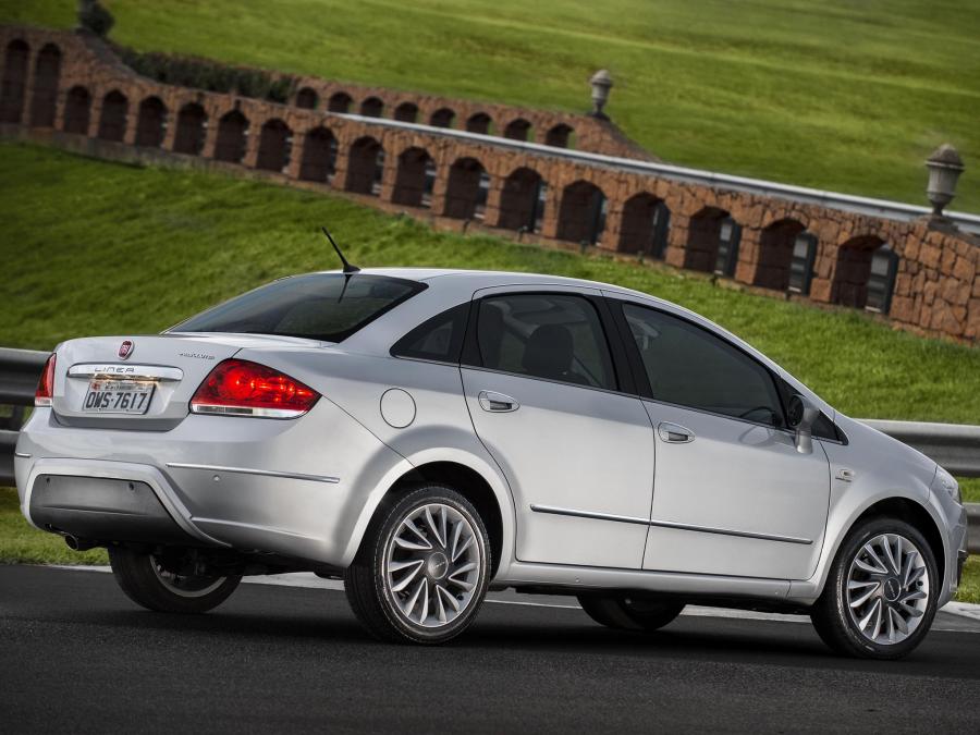  Fiat Linea 2014 года  (BR) (фото 10 из 30)
